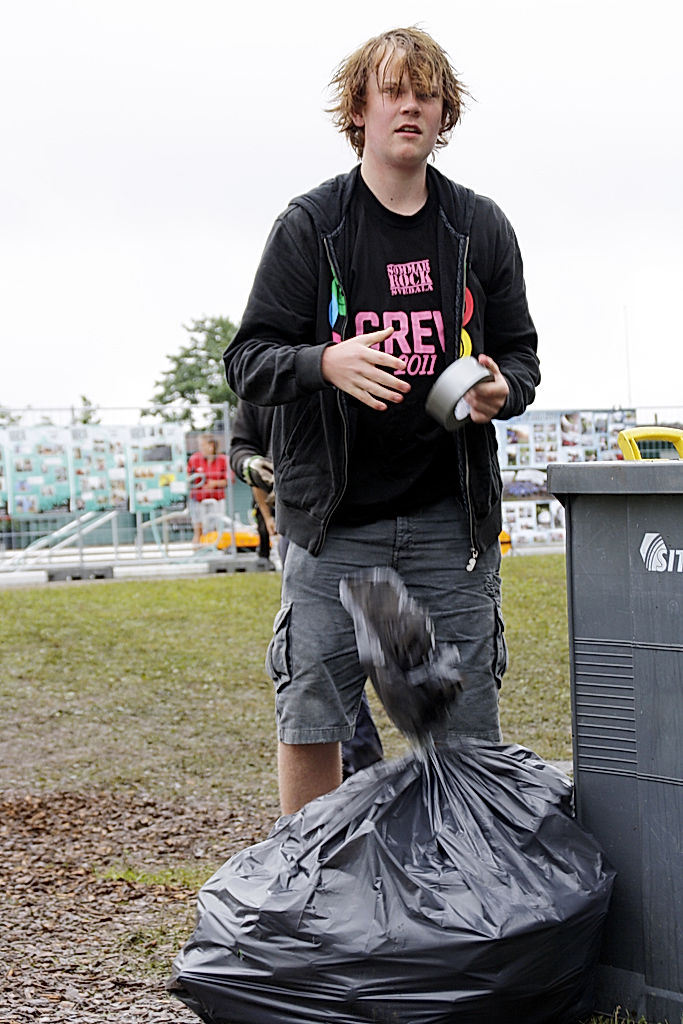 Funktionärer - 2011 - SommarRock Svedala