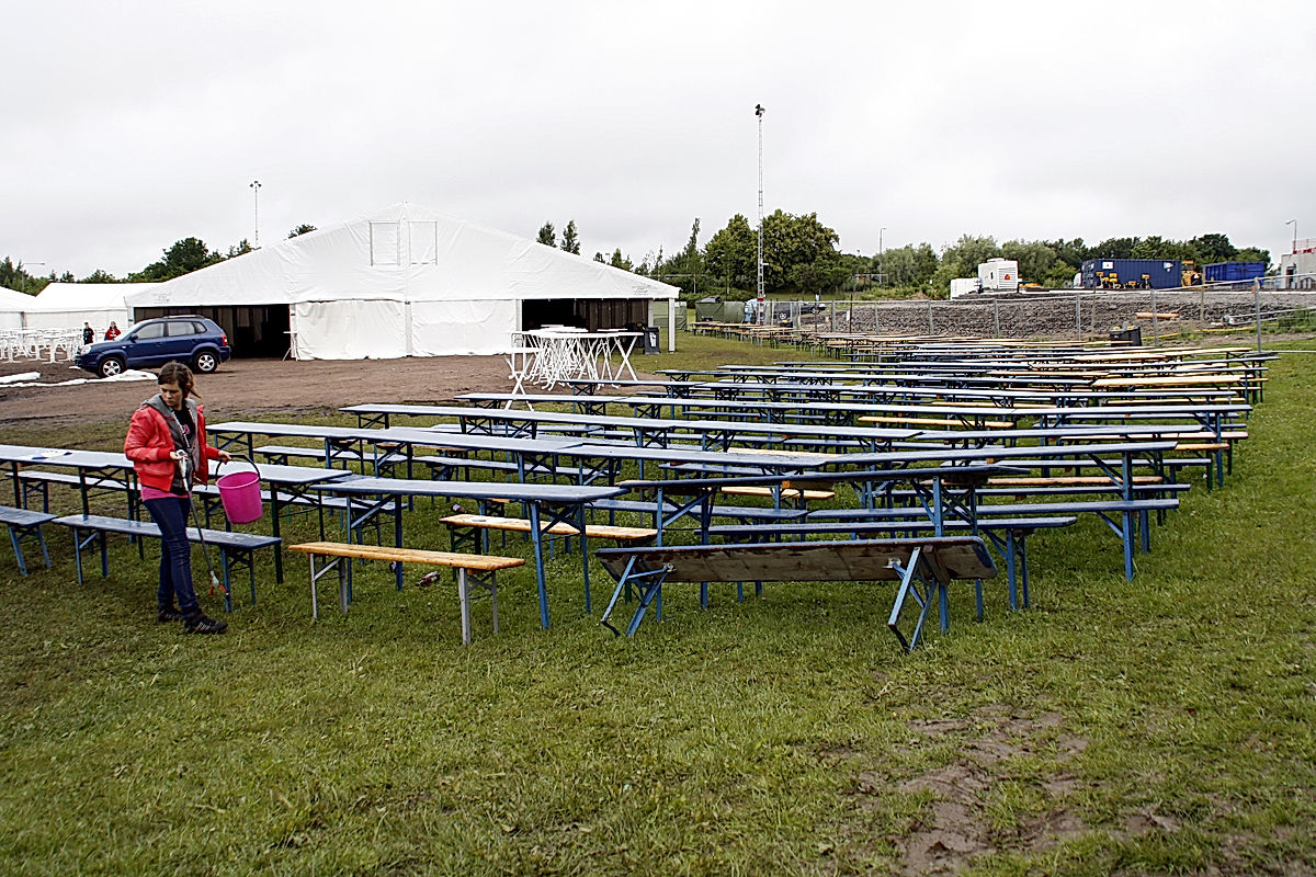 Funktionärer - 2011 - SommarRock Svedala