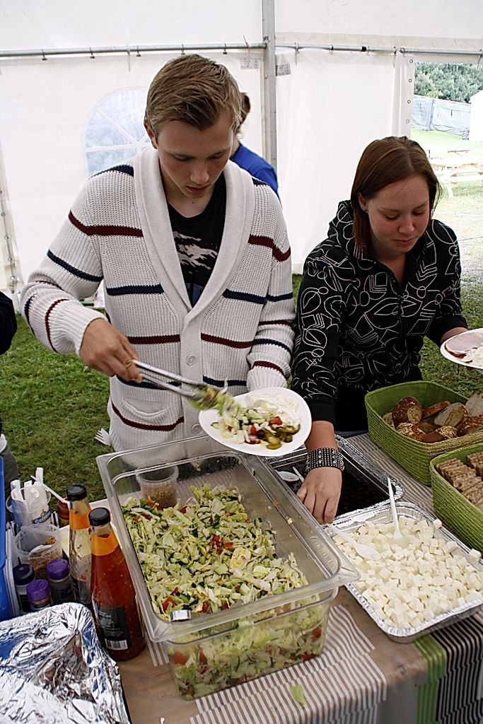 Funktionärer - 2011 - SommarRock Svedala