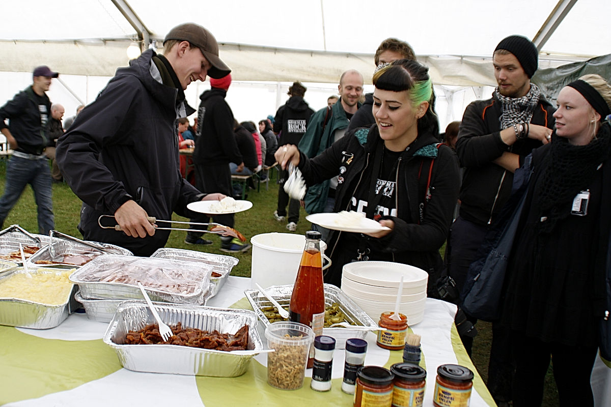 Funktionärer - 2011 - SommarRock Svedala