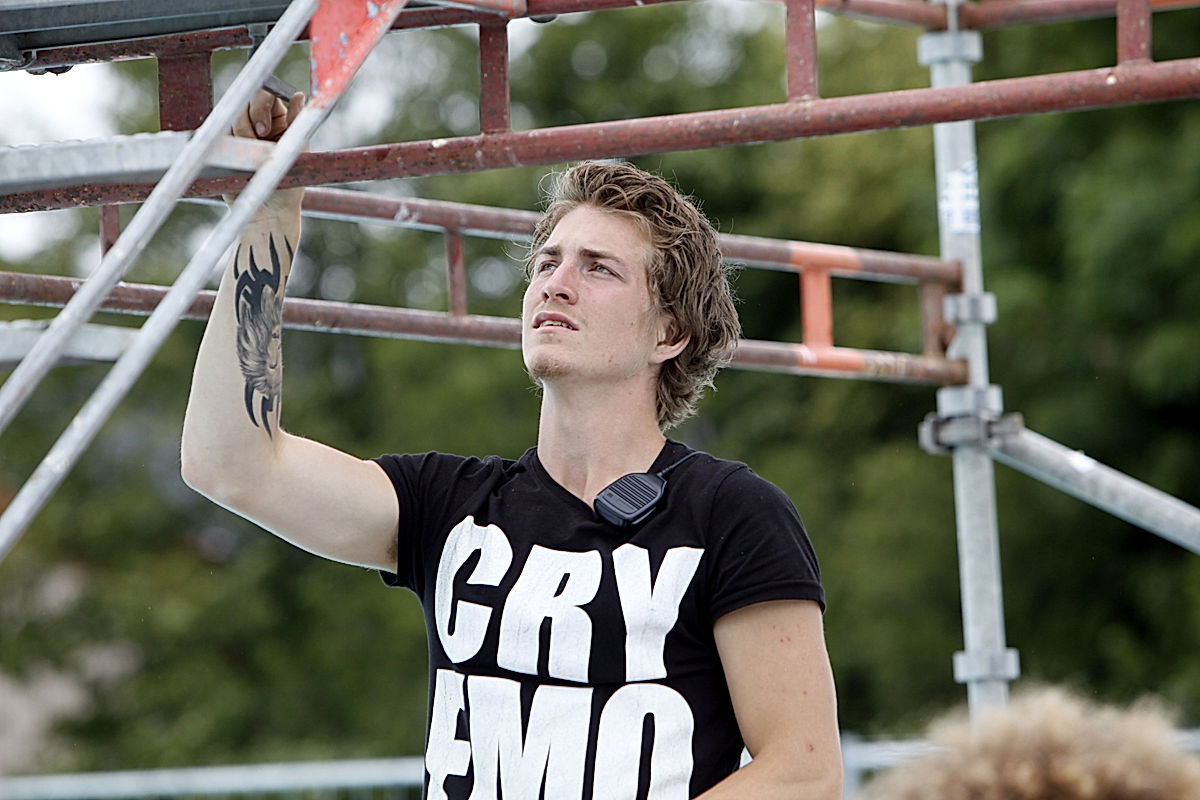 Funktionärer - 2011 - SommarRock Svedala