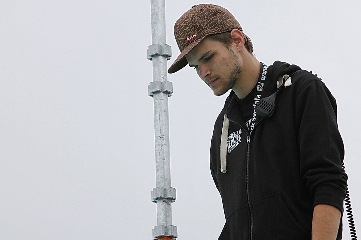 Funktionärer - 2011 - SommarRock Svedala