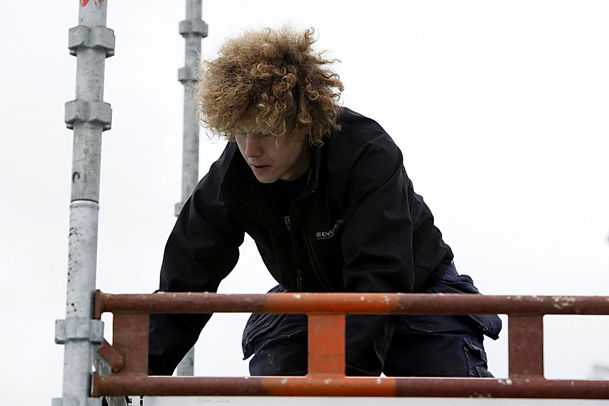 Funktionärer - 2011 - SommarRock Svedala