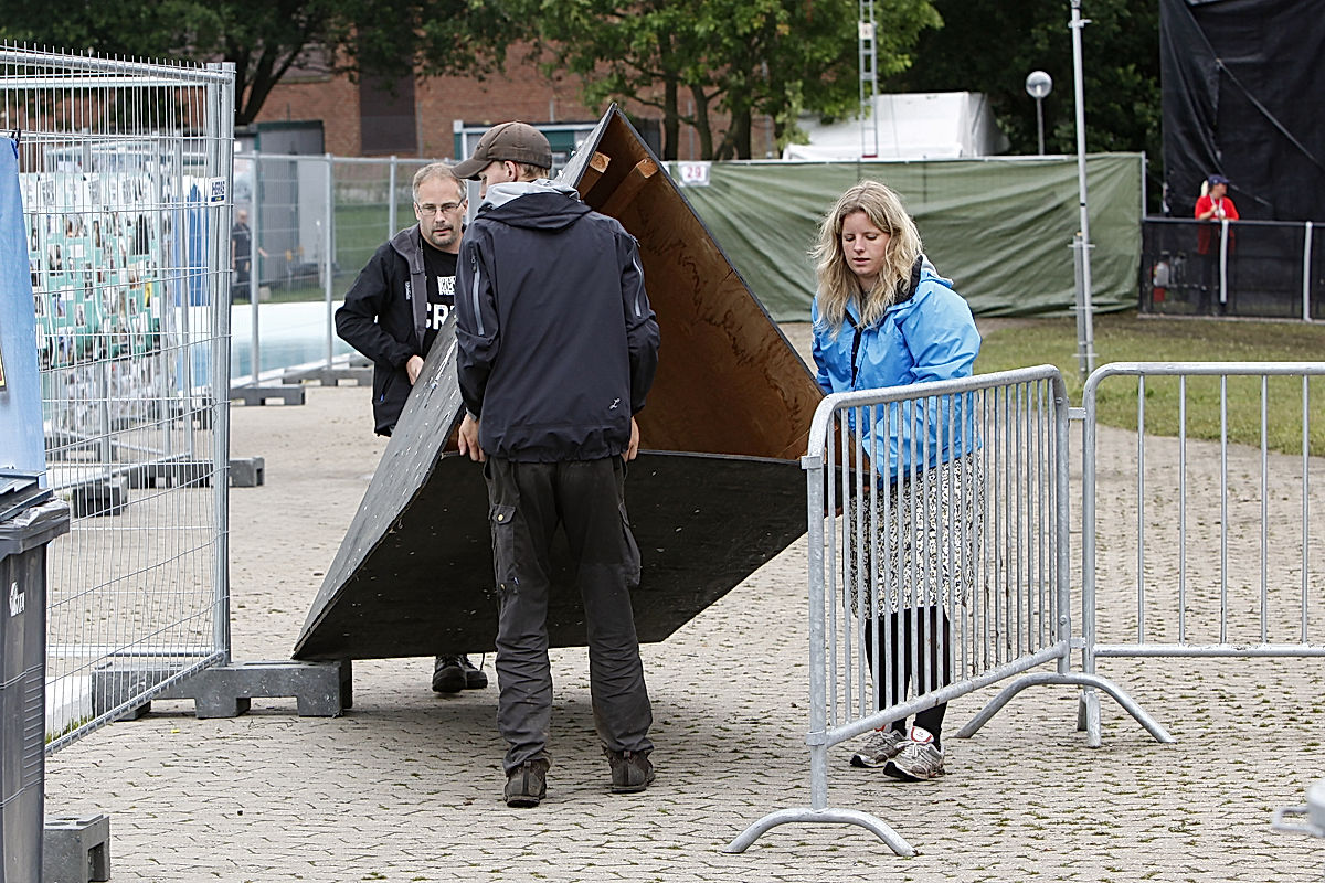 Funktionärer - 2011 - SommarRock Svedala