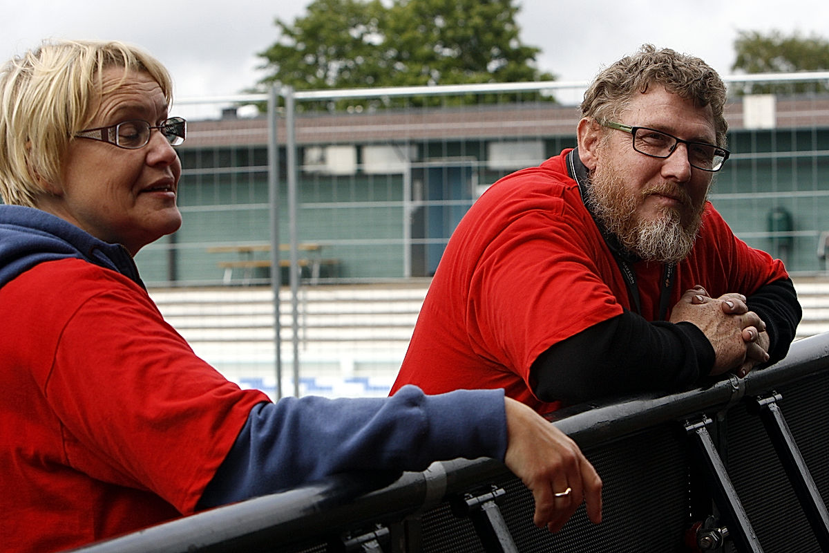 Funktionärer - 2011 - SommarRock Svedala
