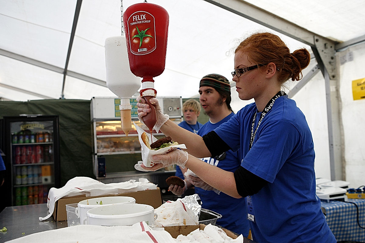 Funktionärer - 2011 - SommarRock Svedala