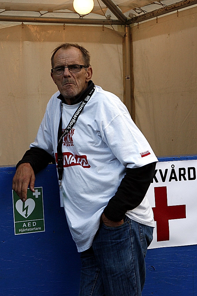 Funktionärer - 2011 - SommarRock Svedala