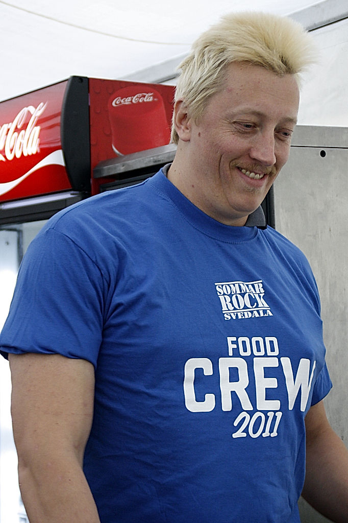 Funktionärer - 2011 - SommarRock Svedala
