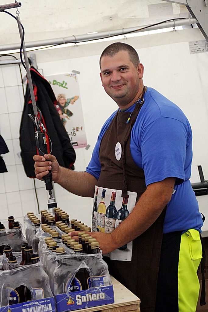 Funktionärer - 2011 - SommarRock Svedala