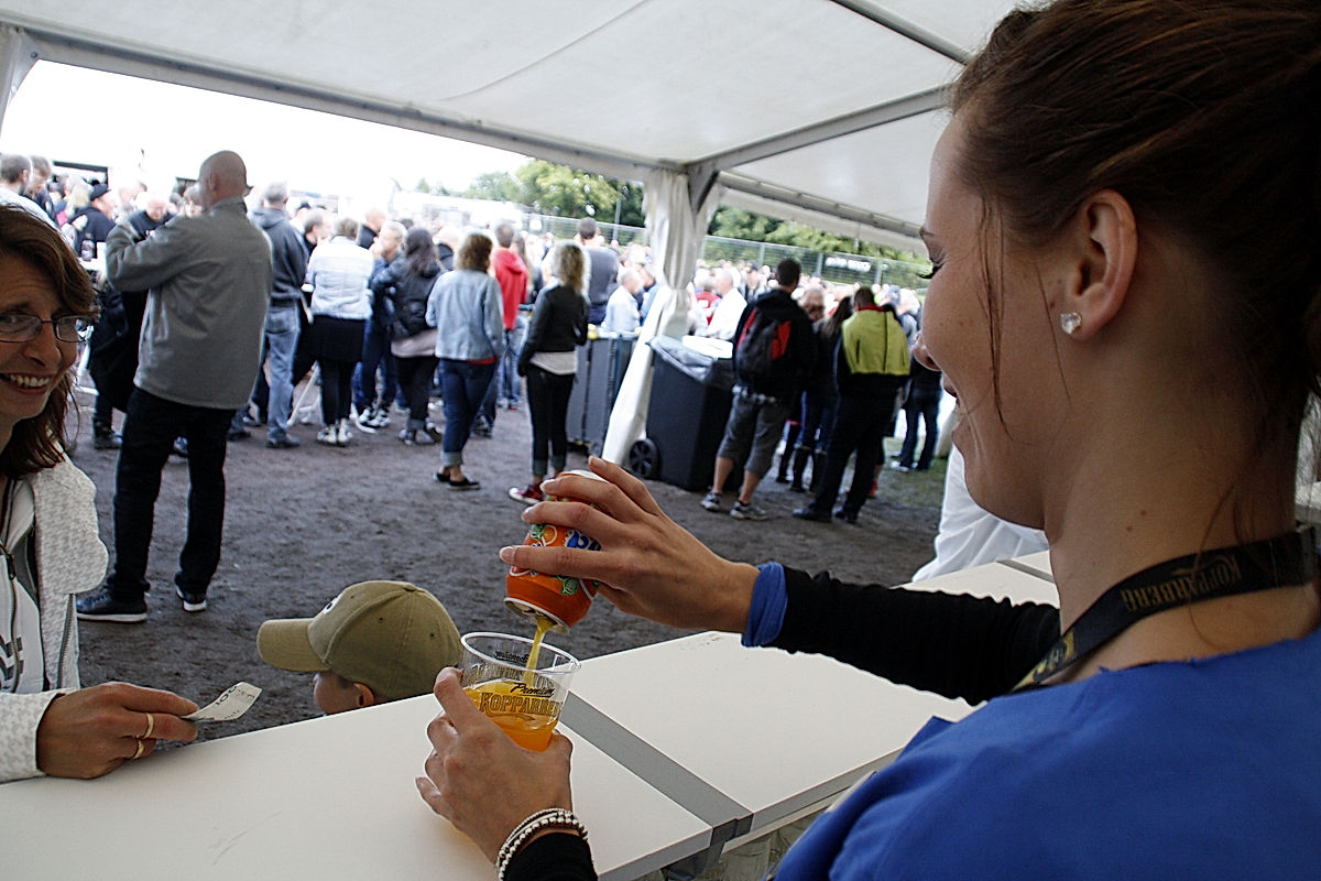 Funktionärer - 2011 - SommarRock Svedala