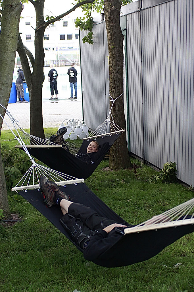 Funktionärer - 2011 - SommarRock Svedala