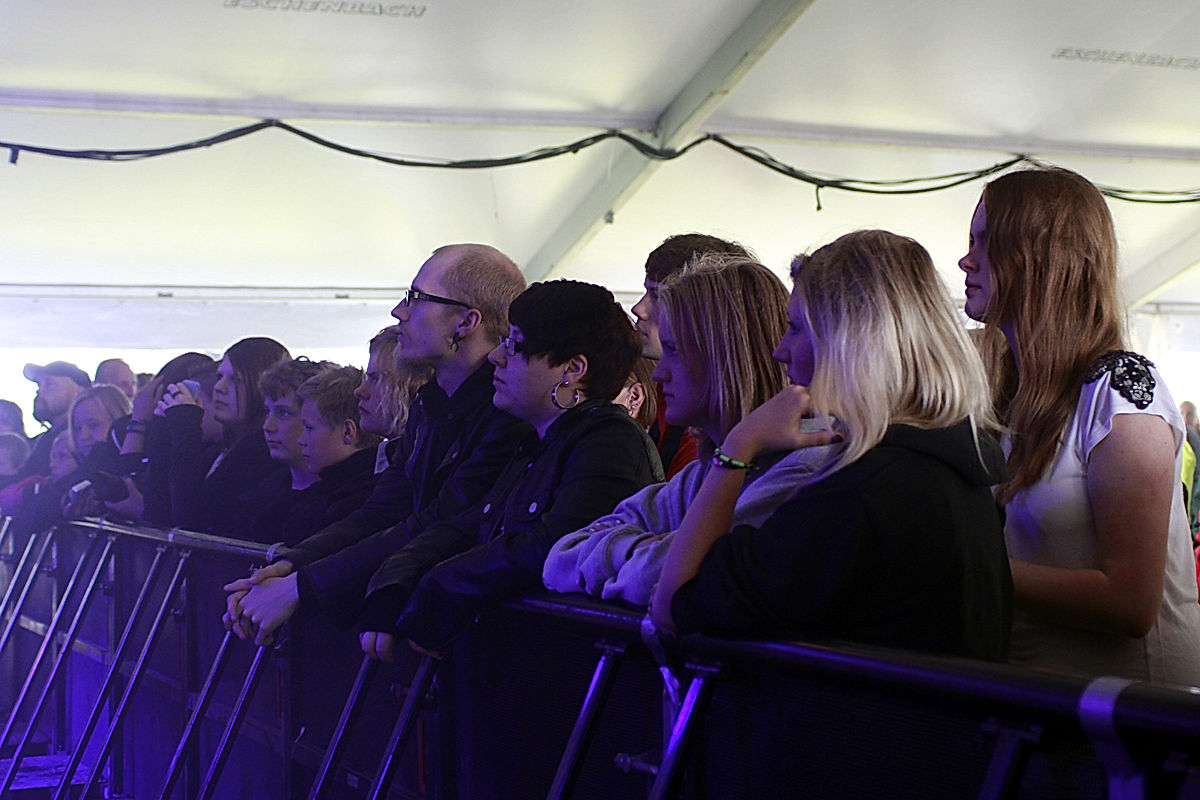 Publik - 2011 - SommarRock Svedala
