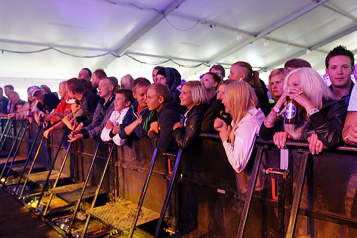 Publik - 2011 - SommarRock Svedala