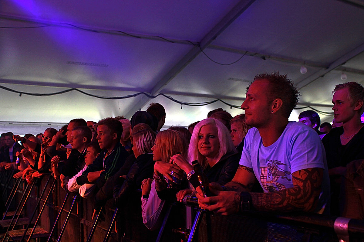 Publik - 2011 - SommarRock Svedala