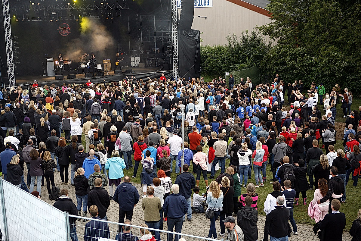 Publik - 2011 - SommarRock Svedala