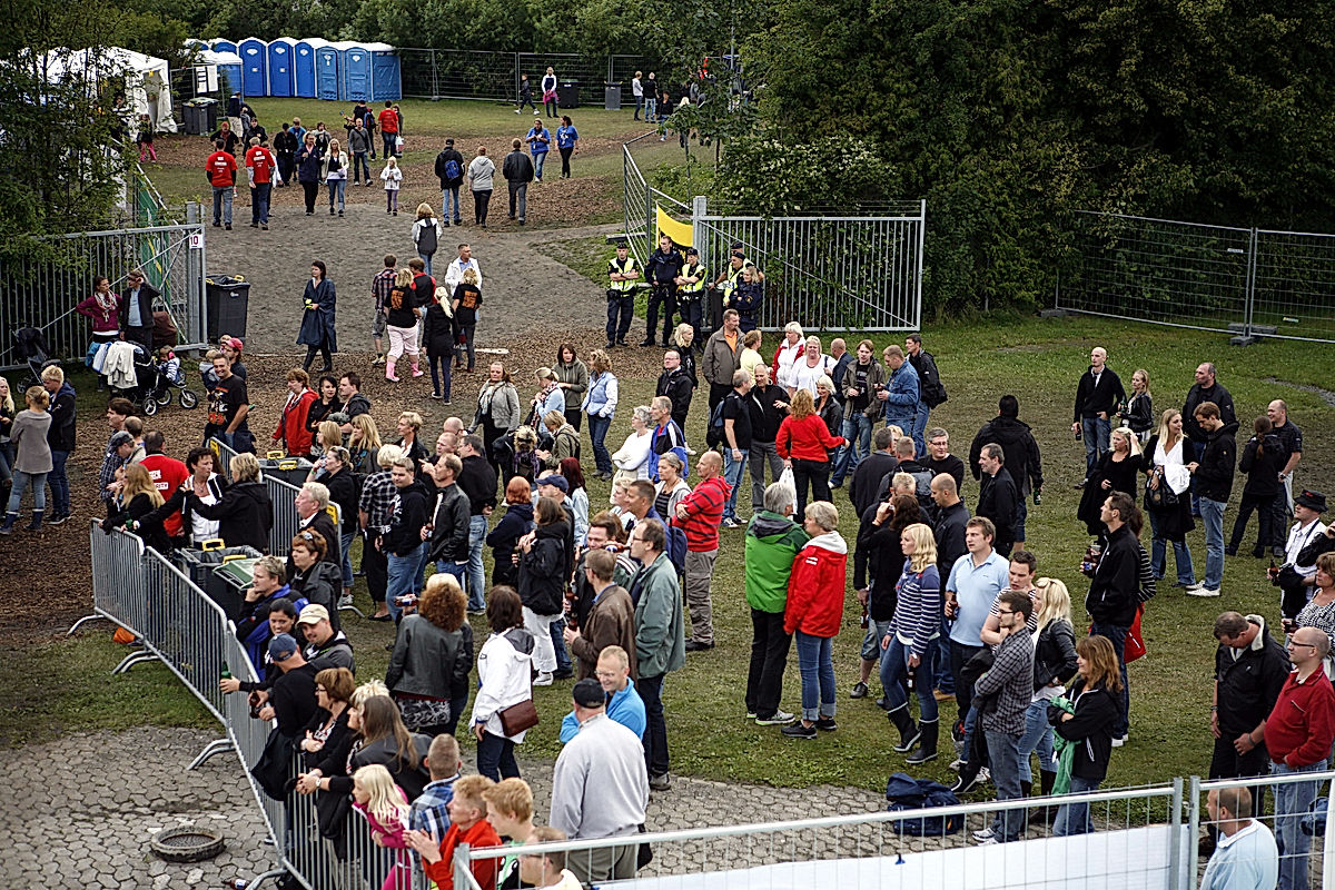 Publik - 2011 - SommarRock Svedala