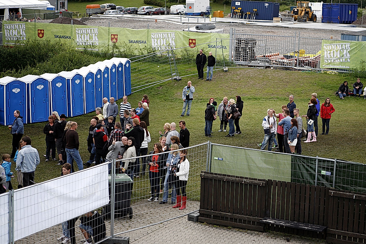 Publik - 2011 - SommarRock Svedala