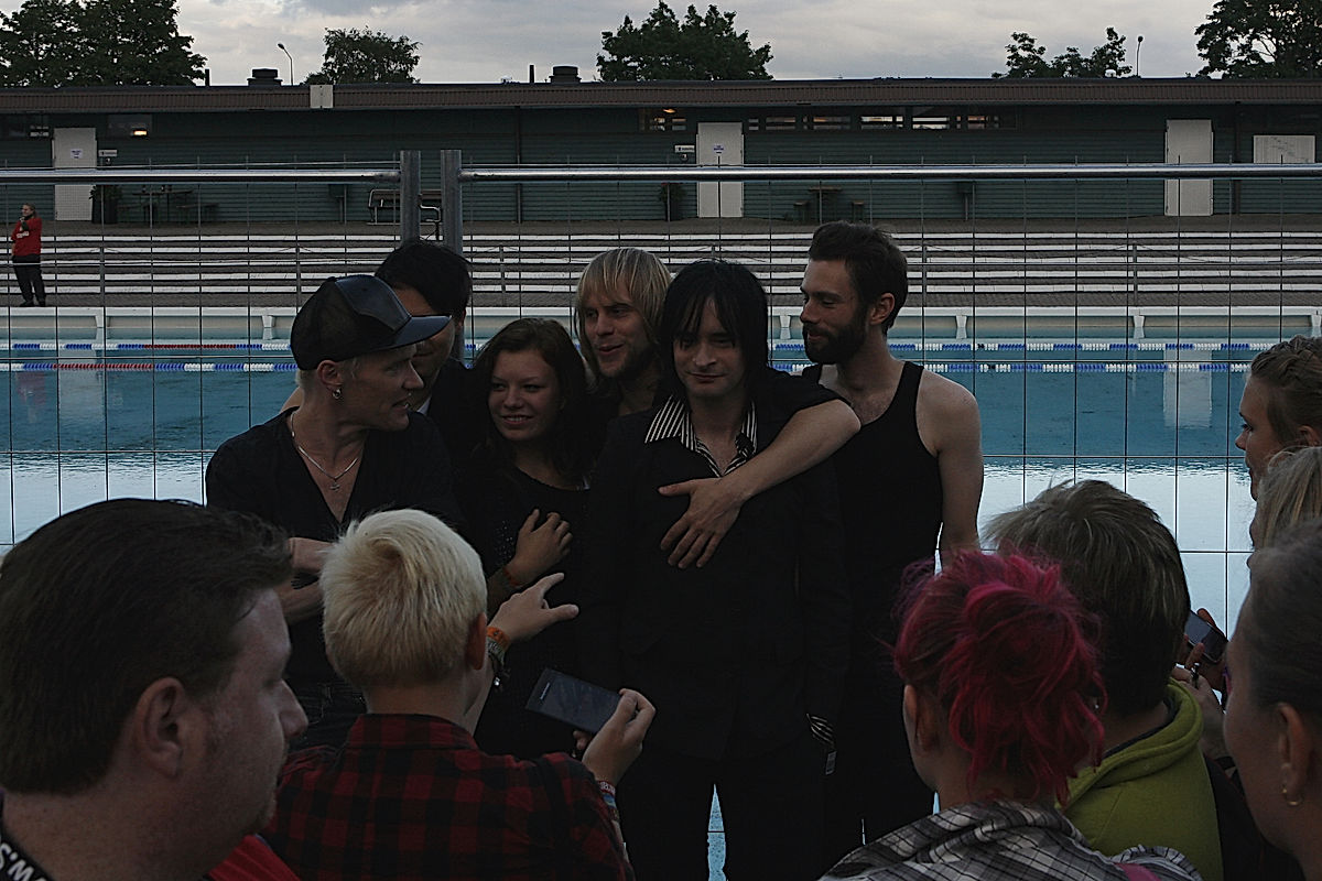 Publik - 2011 - SommarRock Svedala