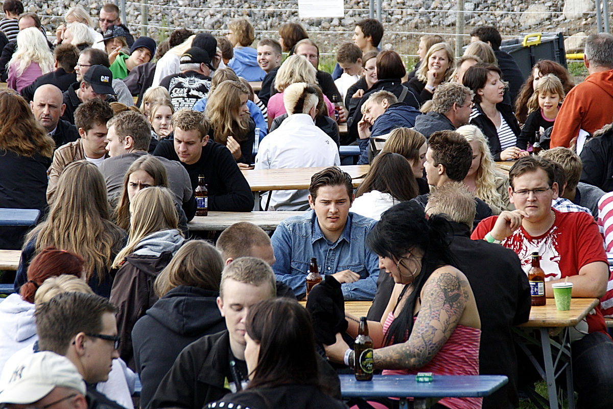 Publik - 2011 - SommarRock Svedala