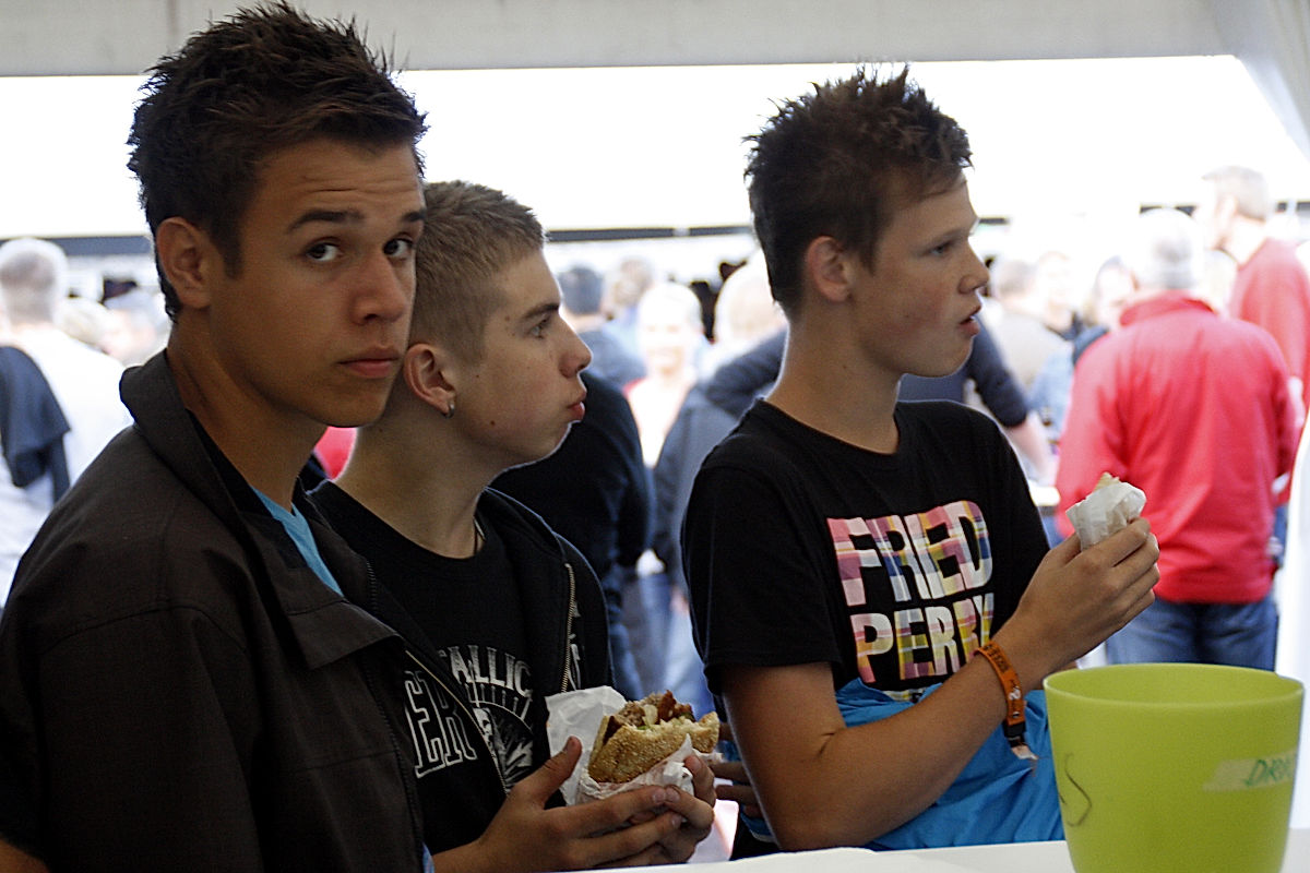 Publik - 2011 - SommarRock Svedala