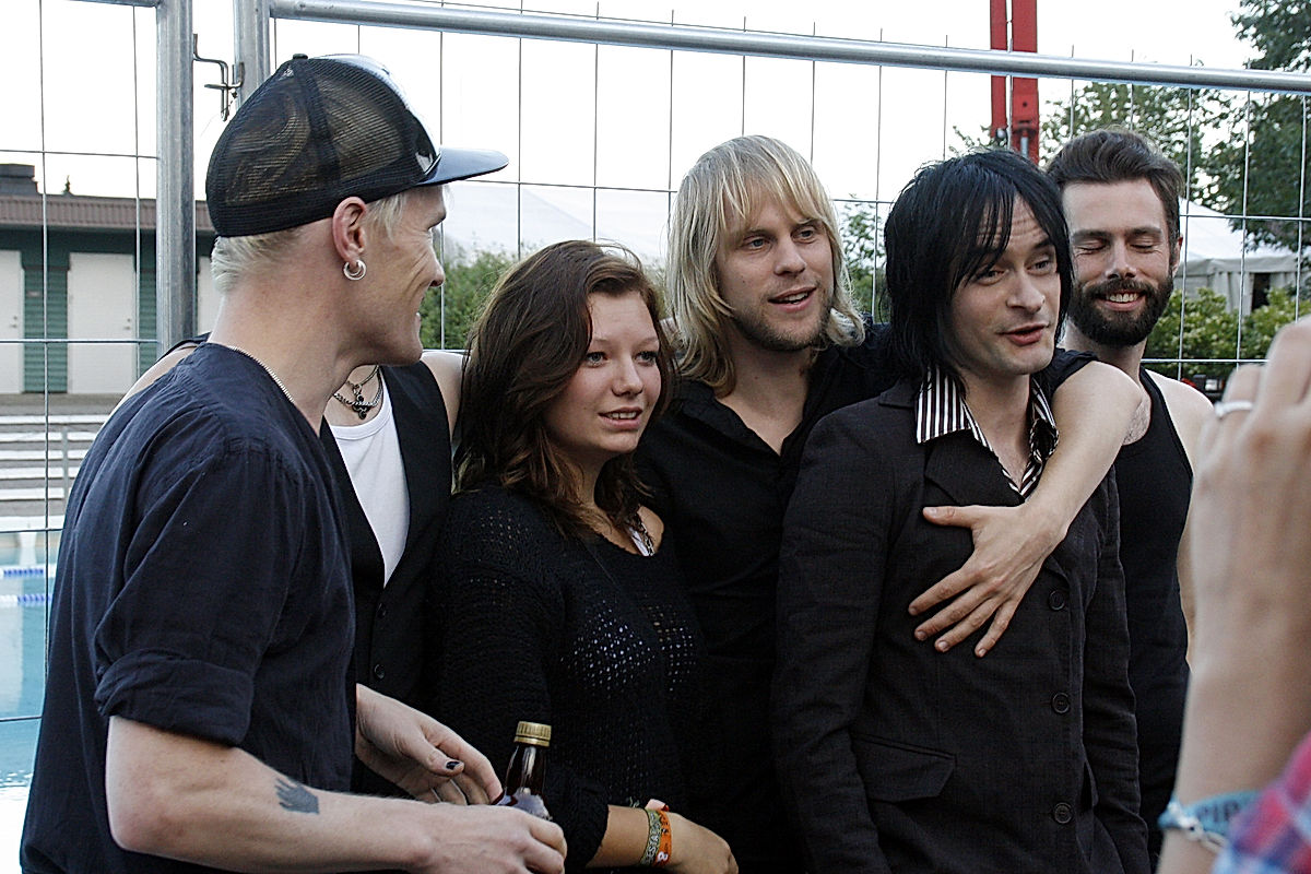 Publik - 2011 - SommarRock Svedala