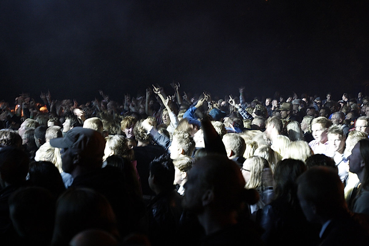 Publik - 2011 - SommarRock Svedala