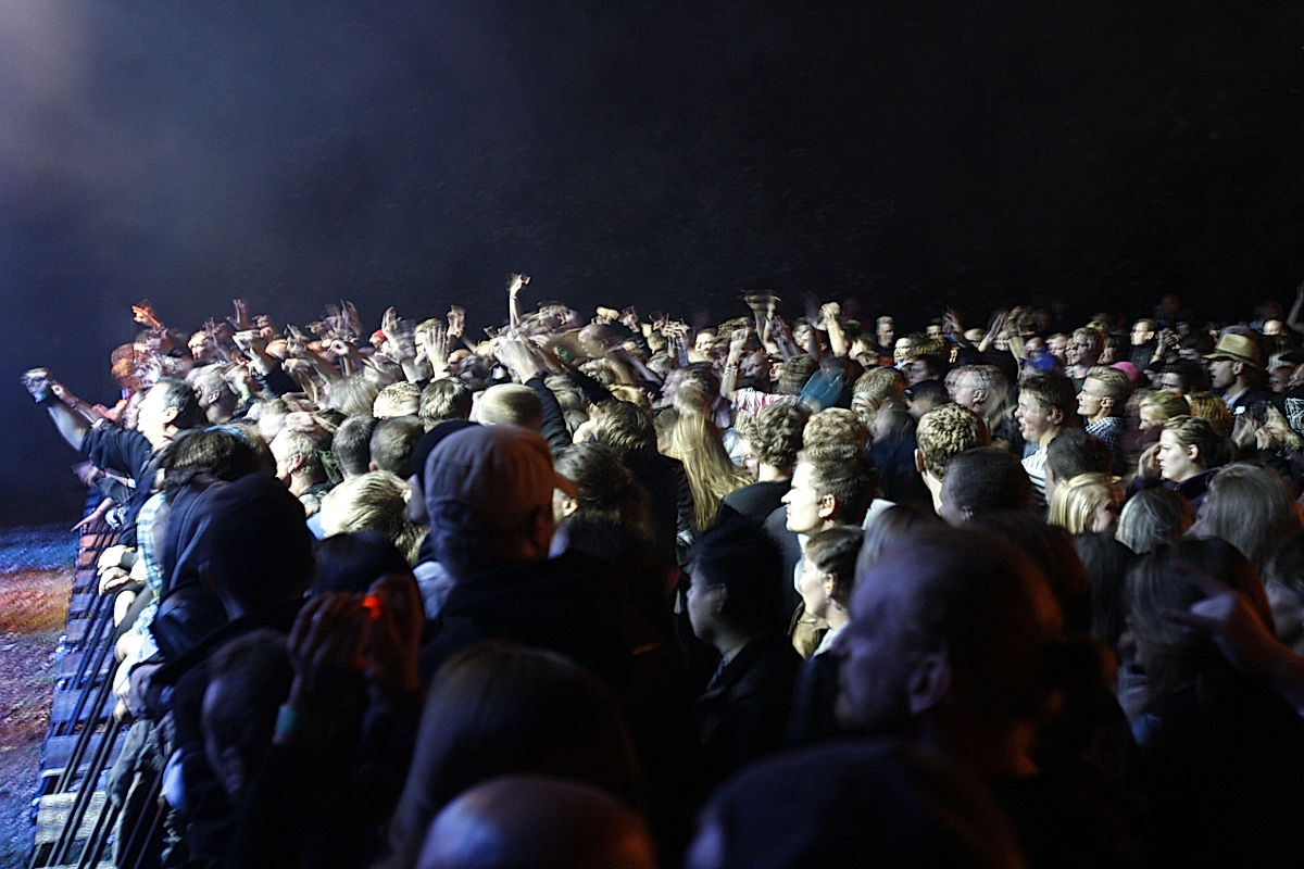 Publik - 2011 - SommarRock Svedala