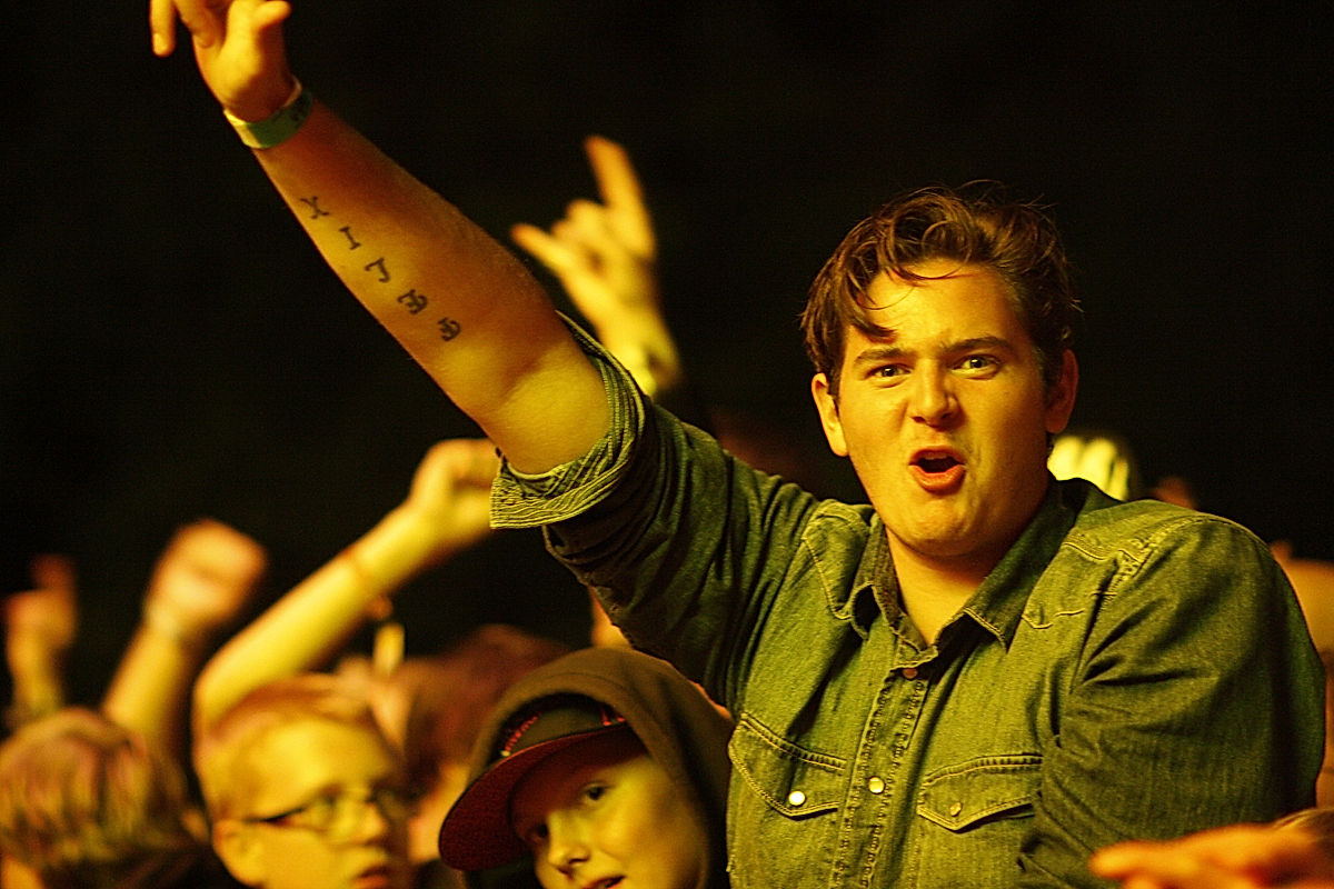 Publik - 2011 - SommarRock Svedala