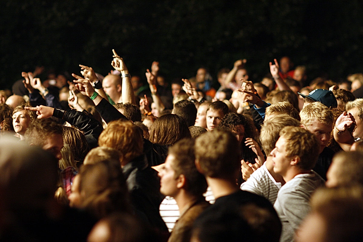 Publik - 2011 - SommarRock Svedala