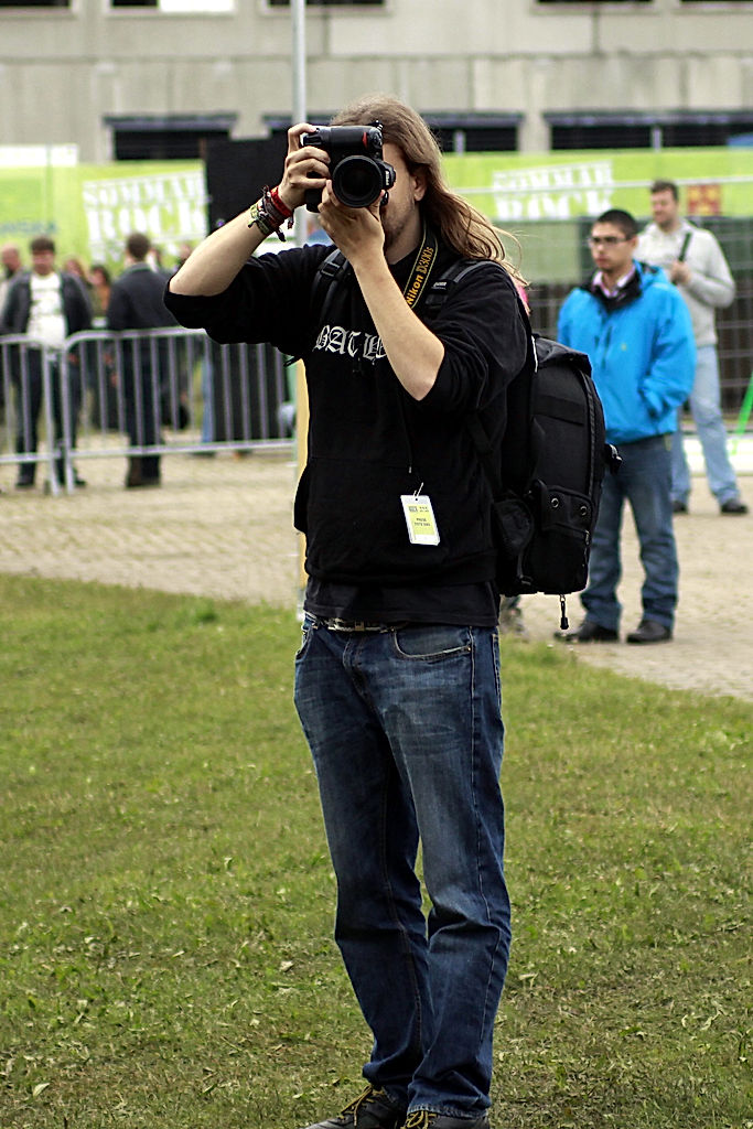 Publik - 2011 - SommarRock Svedala