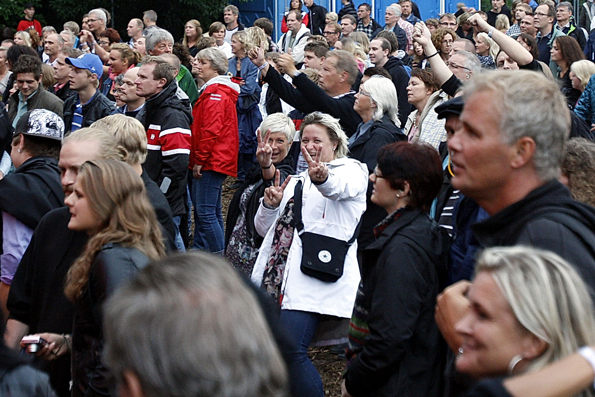 Publik - 2011 - SommarRock Svedala
