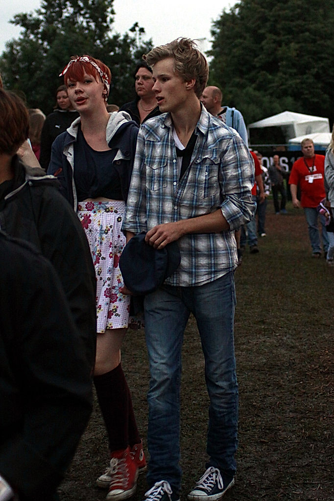 Publik - 2011 - SommarRock Svedala