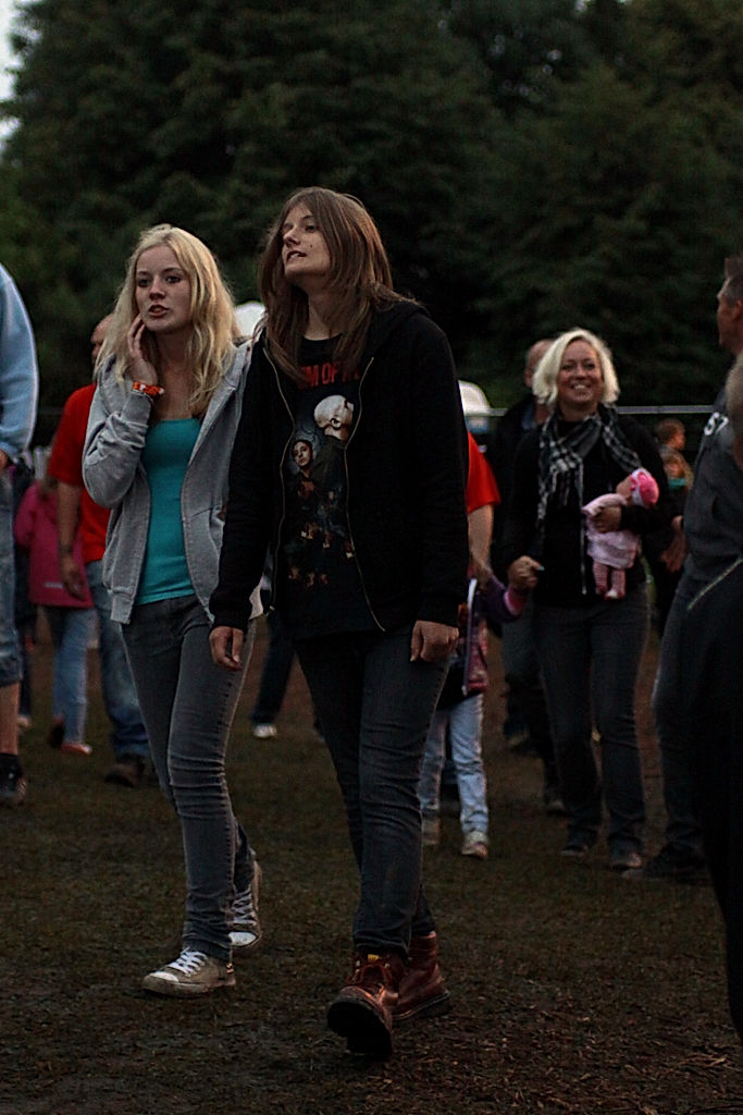 Publik - 2011 - SommarRock Svedala