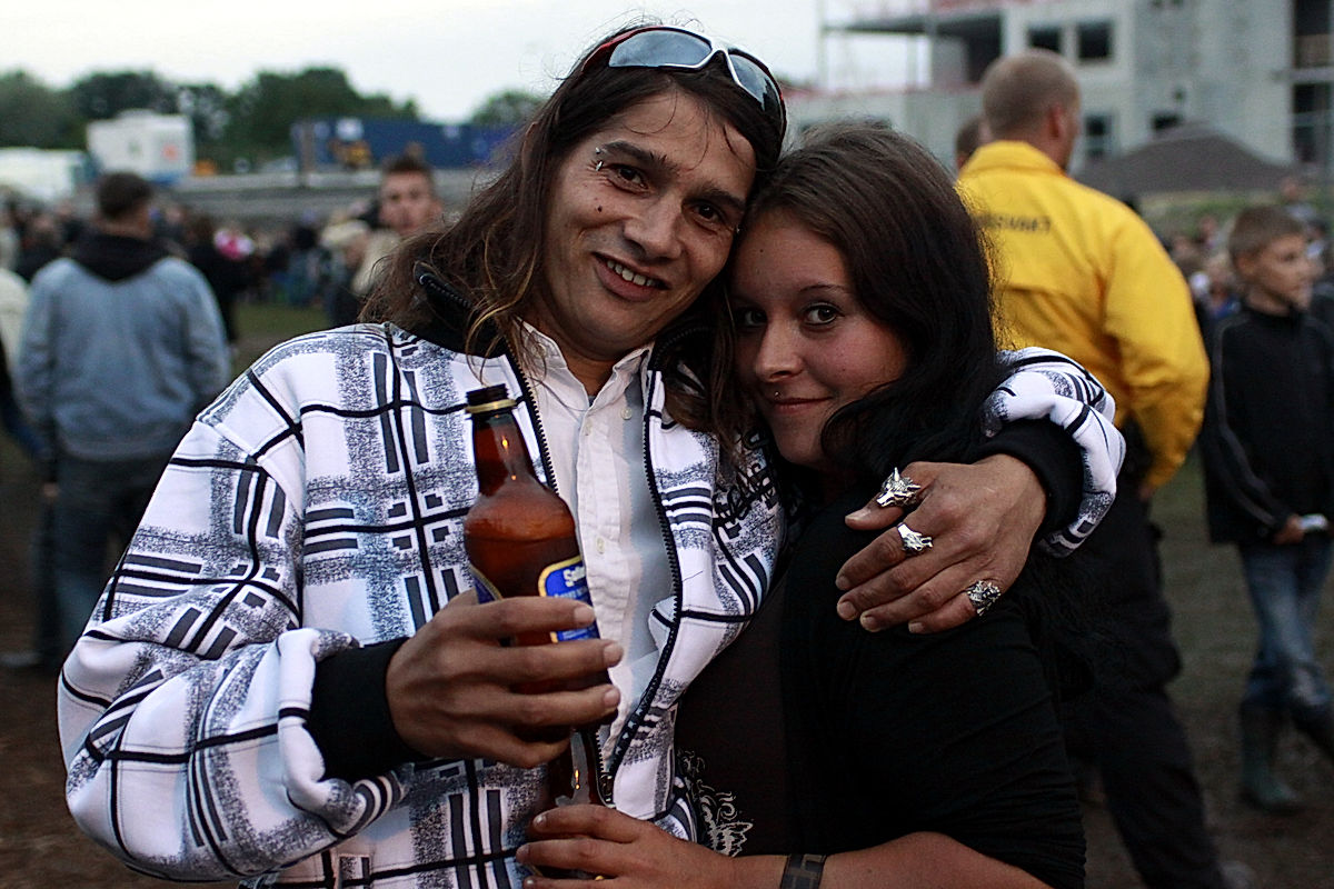 Publik - 2011 - SommarRock Svedala
