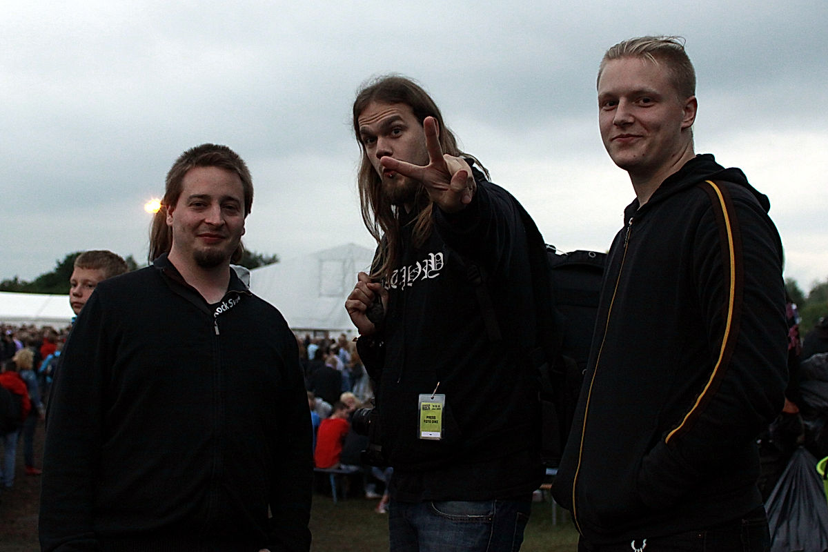 Publik - 2011 - SommarRock Svedala