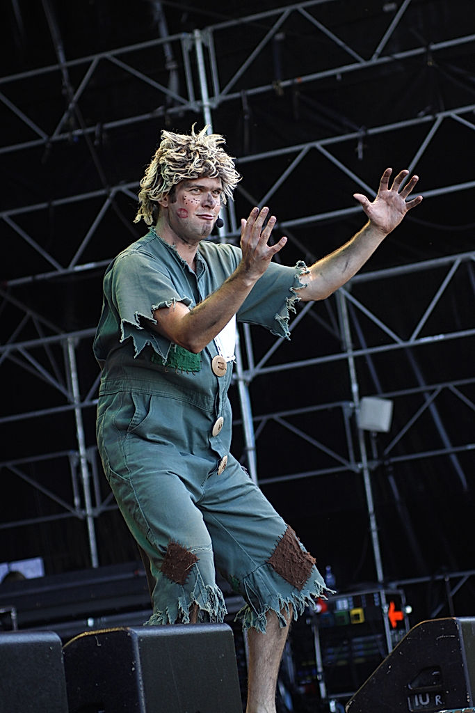 Drill & Drull - 2011 - SommarRock Svedala