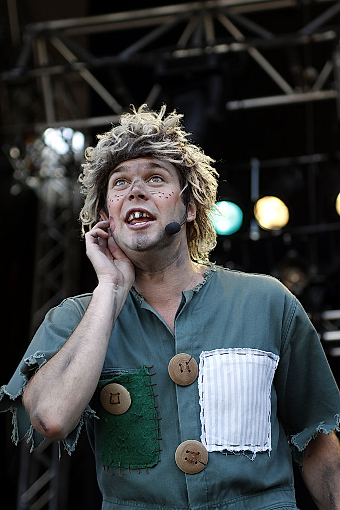 Drill & Drull - 2011 - SommarRock Svedala