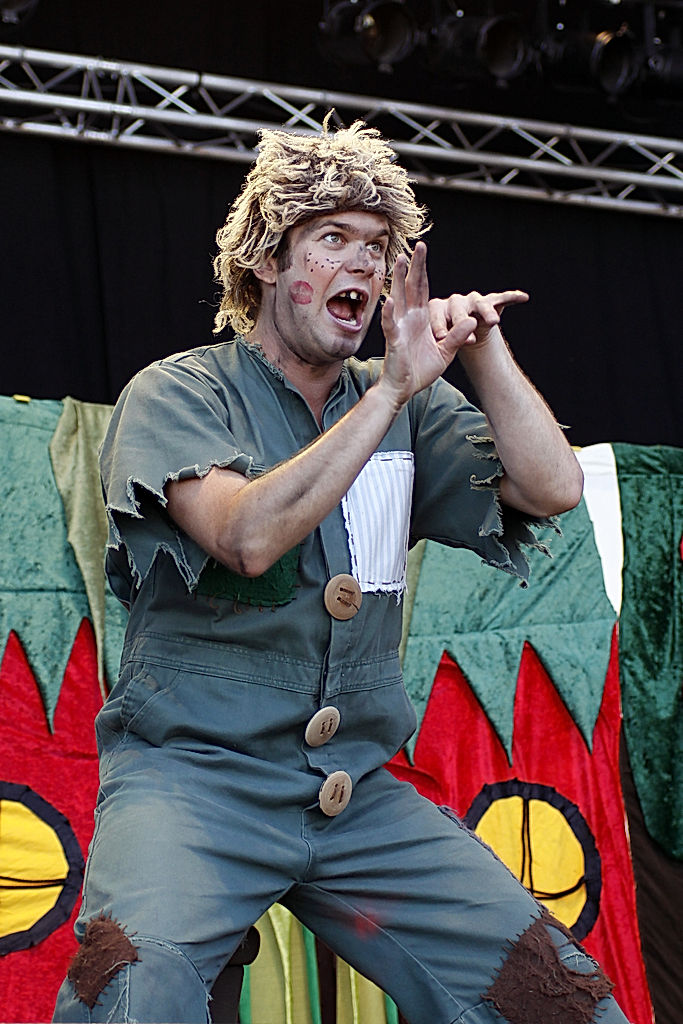 Drill & Drull - 2011 - SommarRock Svedala