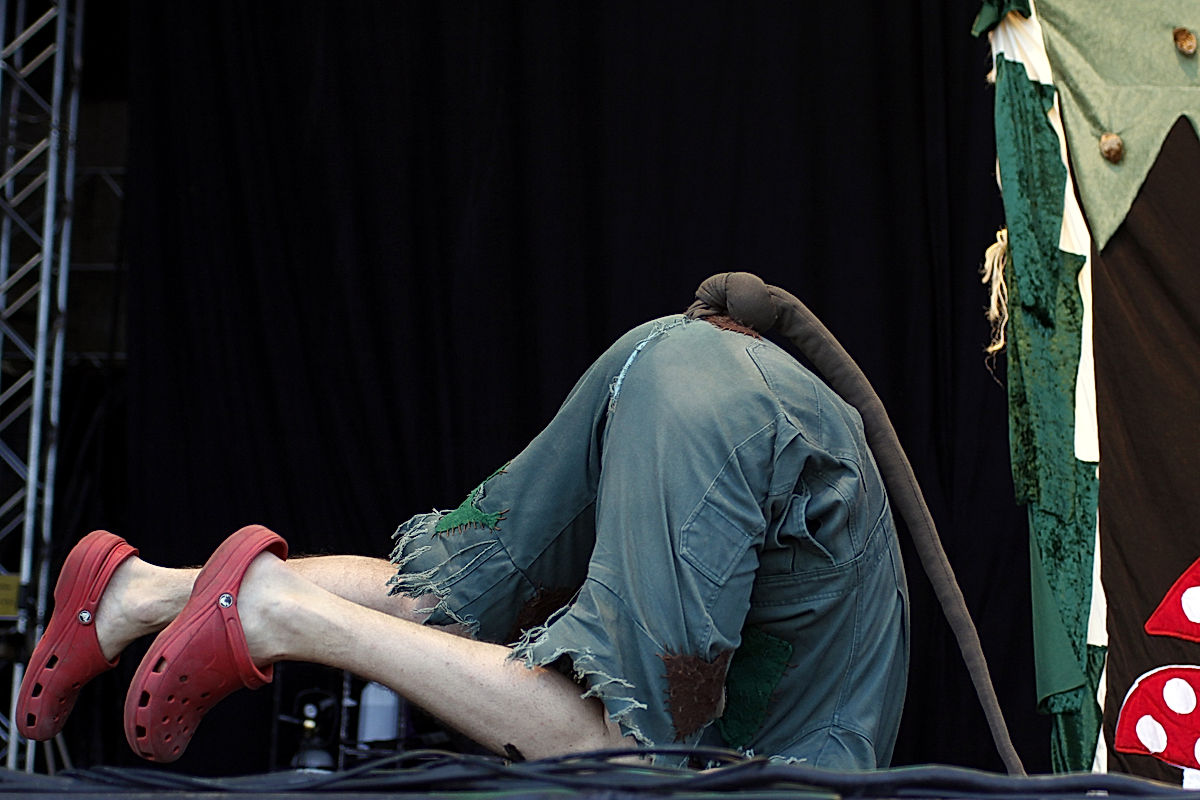 Drill & Drull - 2011 - SommarRock Svedala