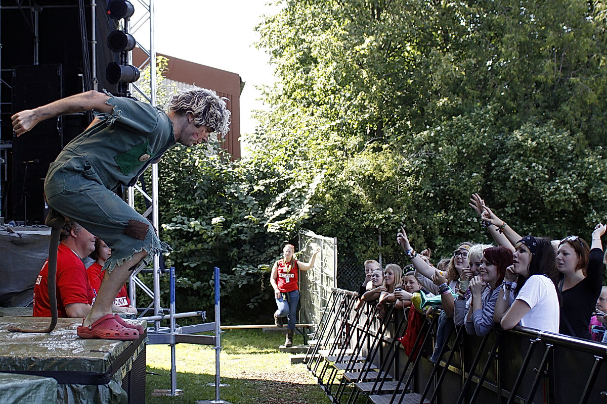 Drill & Drull - 2011 - SommarRock Svedala