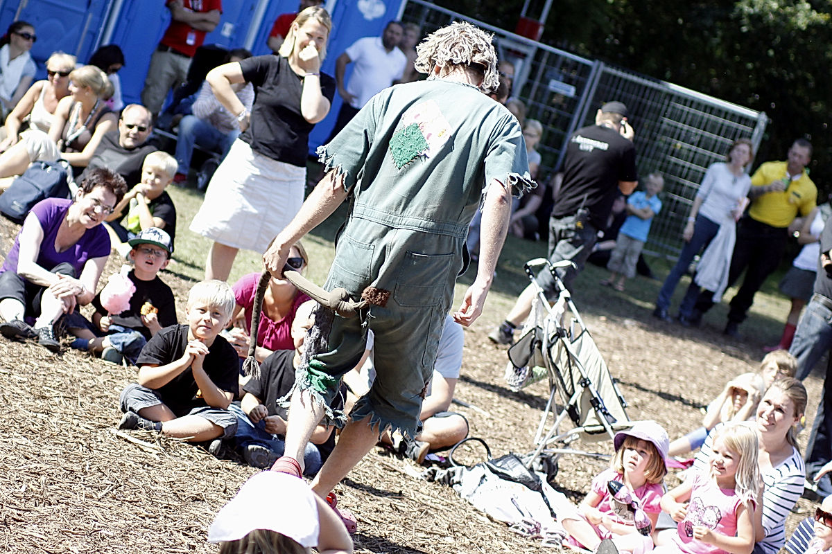 Drill & Drull - 2011 - SommarRock Svedala