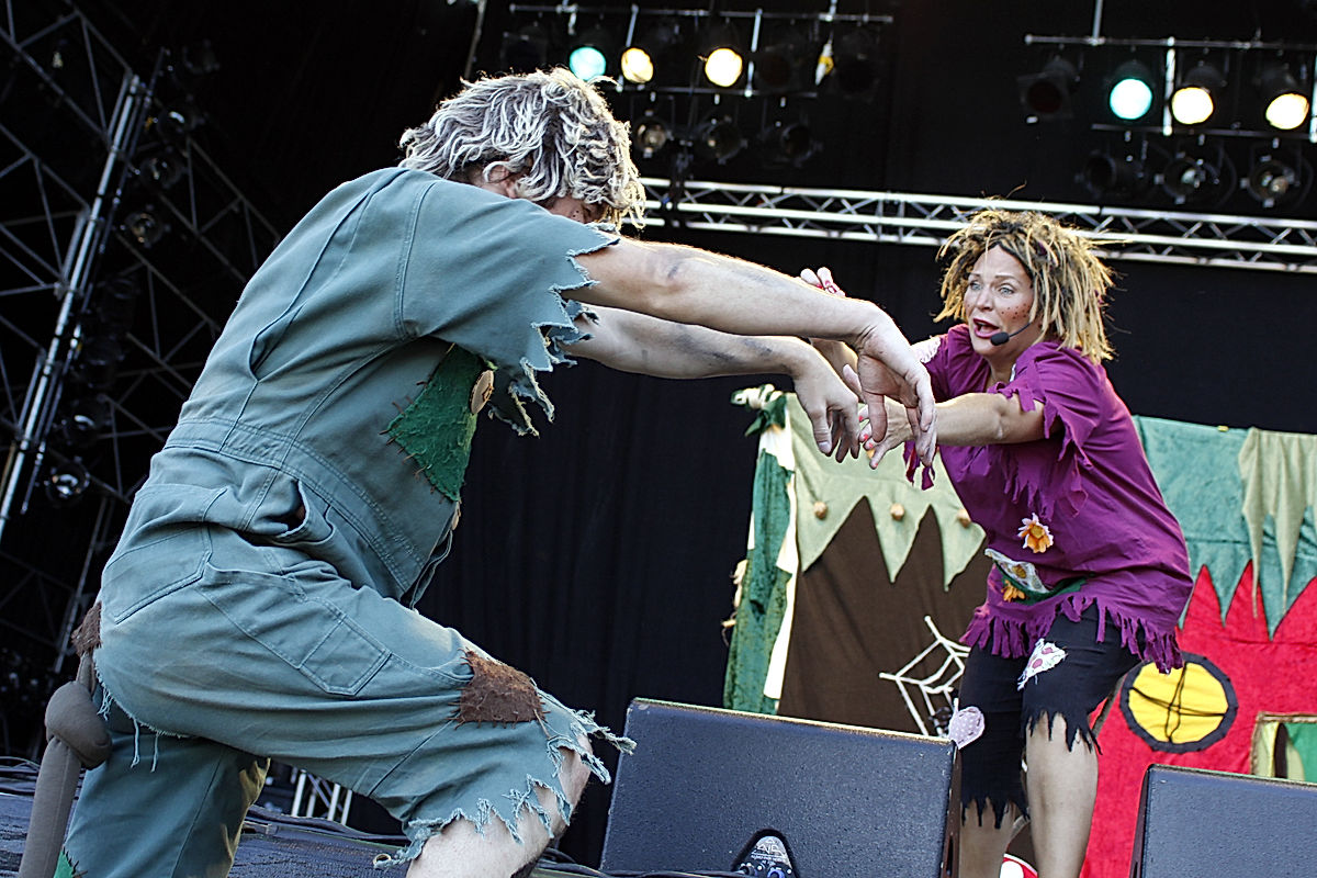 Drill & Drull - 2011 - SommarRock Svedala