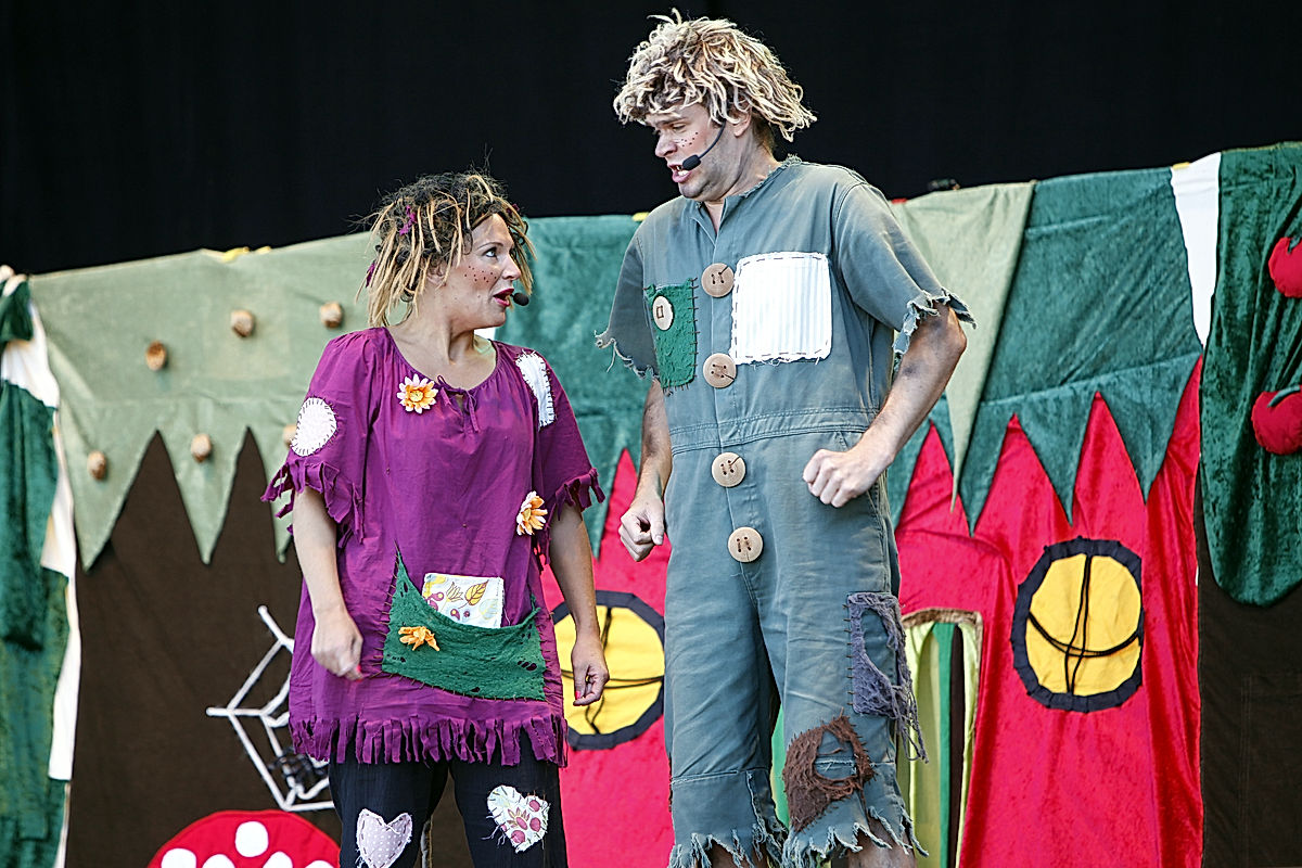 Drill & Drull - 2011 - SommarRock Svedala