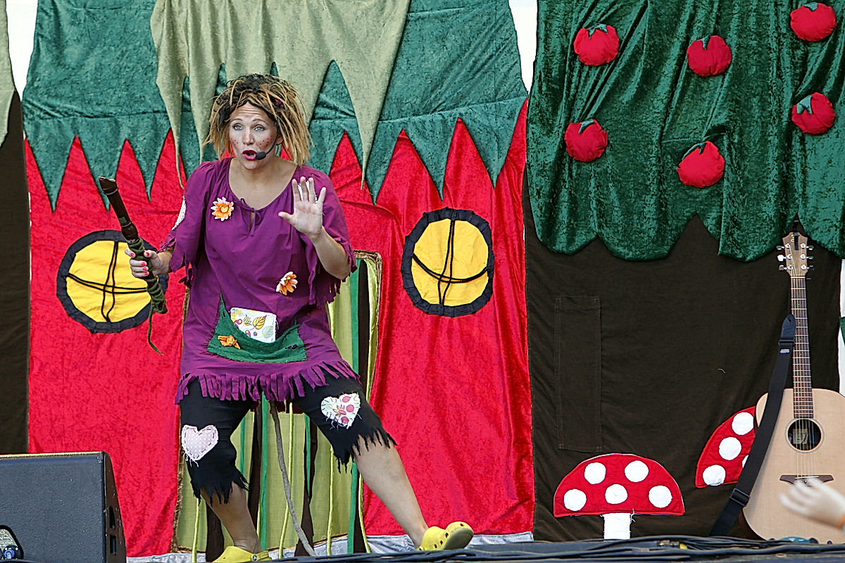 Drill & Drull - 2011 - SommarRock Svedala