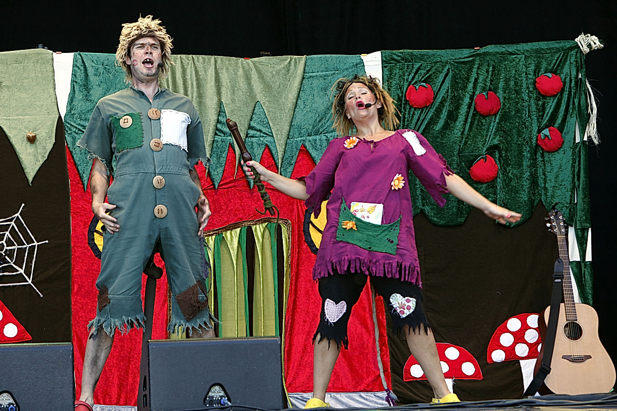 Drill & Drull - 2011 - SommarRock Svedala