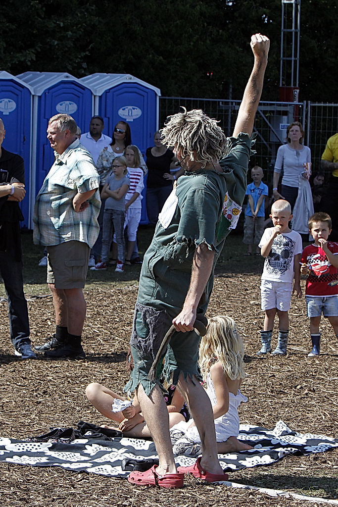 Drill & Drull - 2011 - SommarRock Svedala