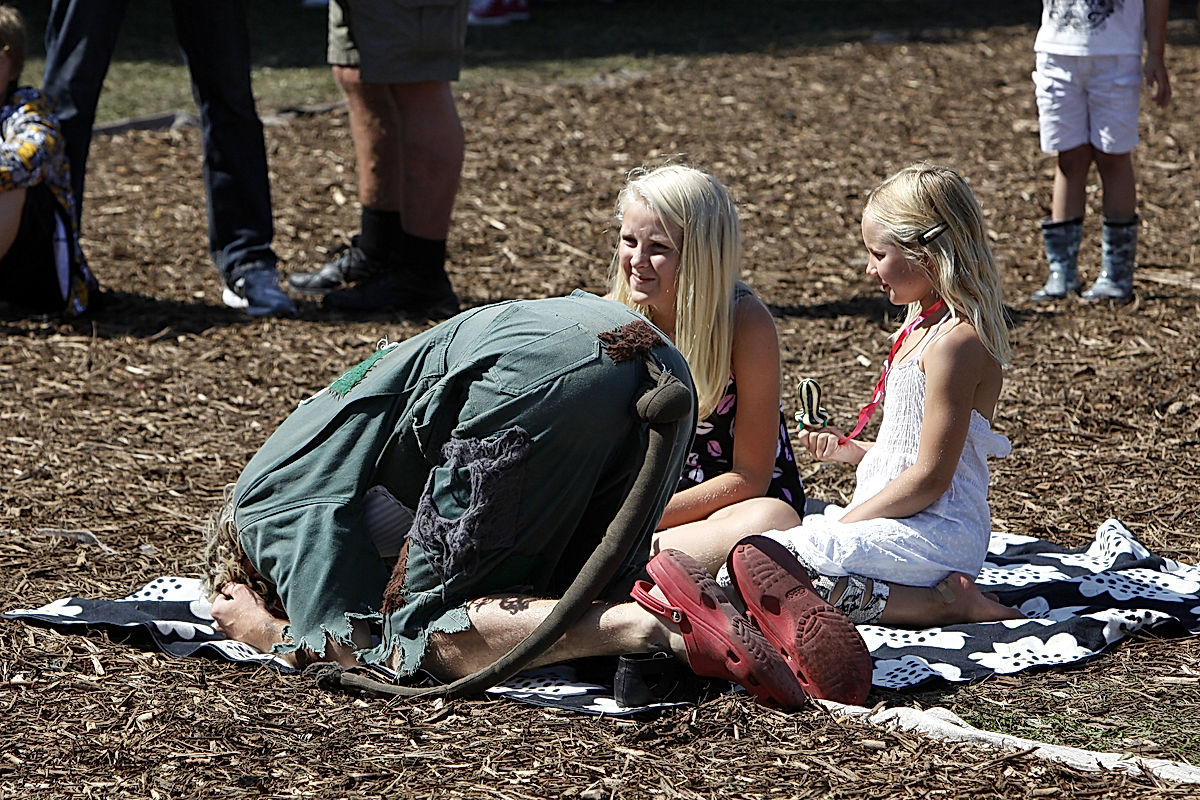 Drill & Drull - 2011 - SommarRock Svedala