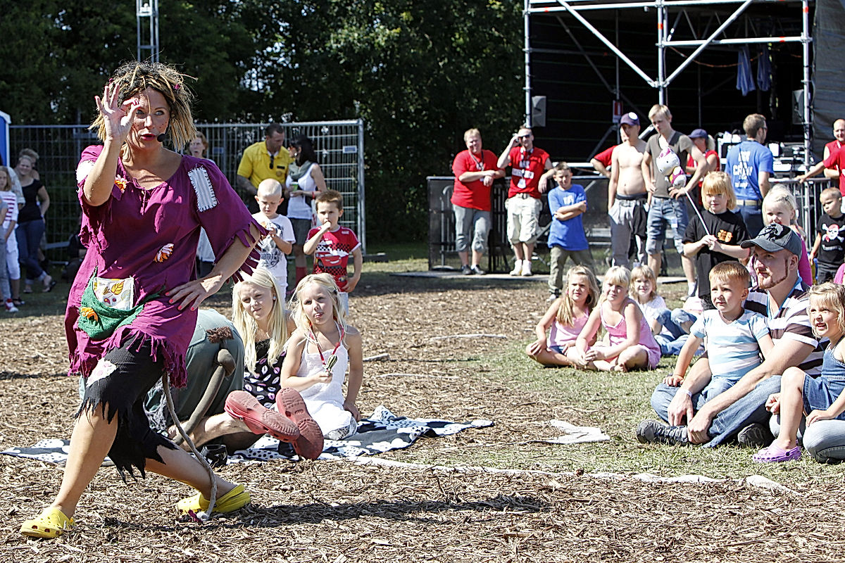 Drill & Drull - 2011 - SommarRock Svedala