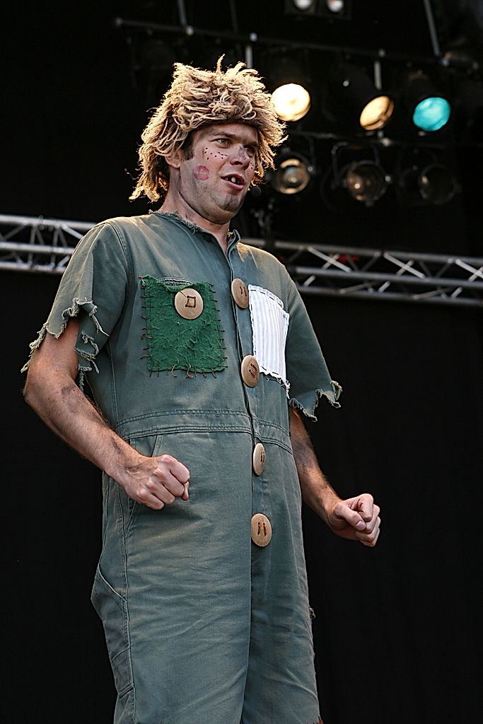 Drill & Drull - 2011 - SommarRock Svedala