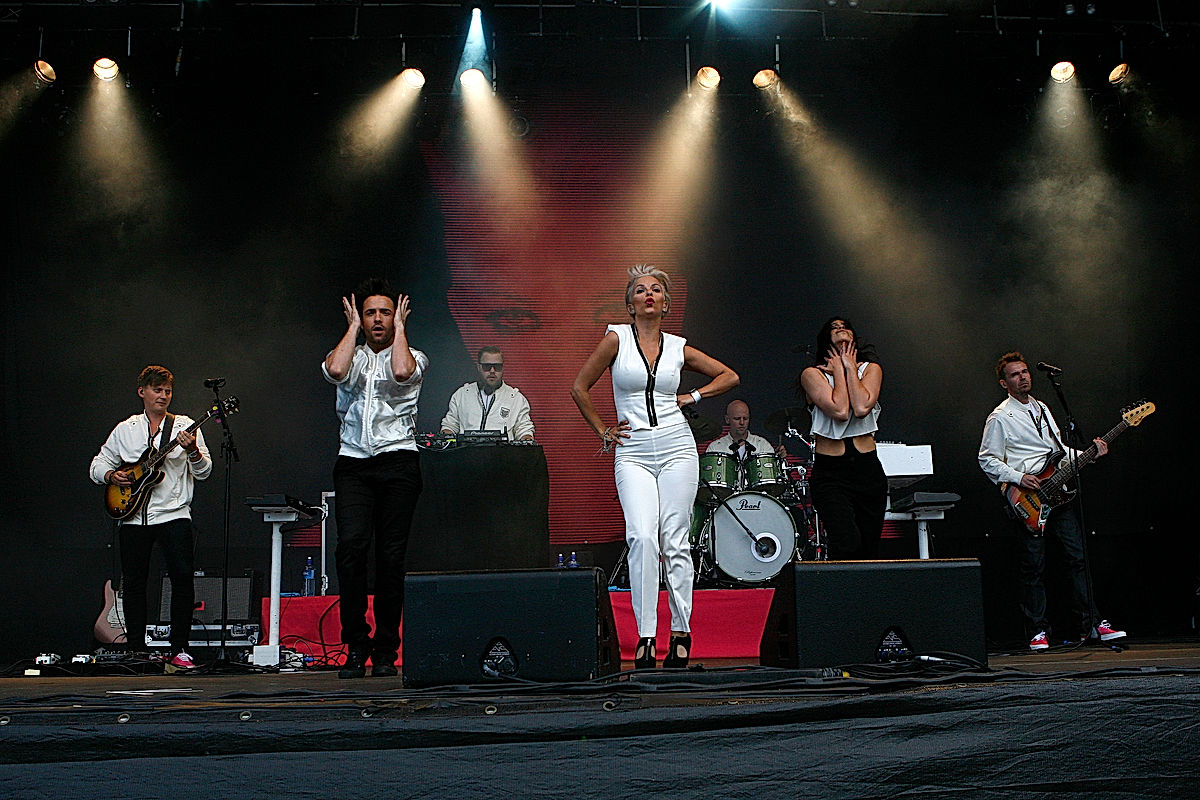 September - 2011 - SommarRock Svedala